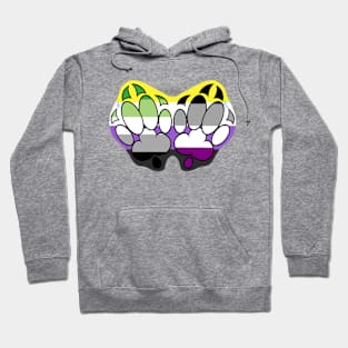 Pride Paws Hoodie